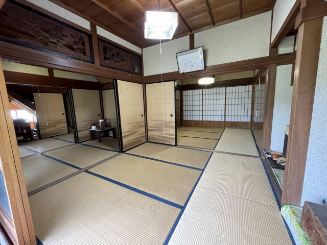 【和室】 | 中古一戸建　高知市介良乙