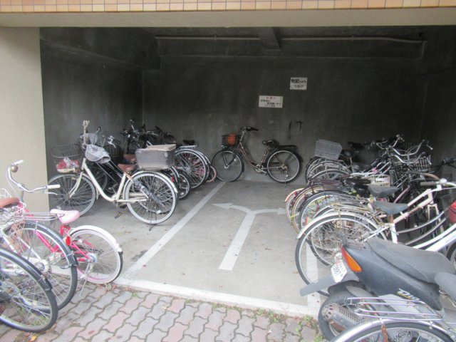 青山ＮＫマンションのその他共用部分