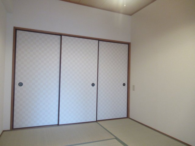 青山ＮＫマンションの内装