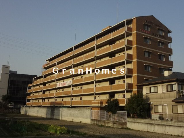 青山ＮＫマンションの外観|外観です(＾＾♪