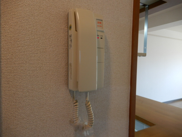 キャッスルコート国府寺町のセキュリティ