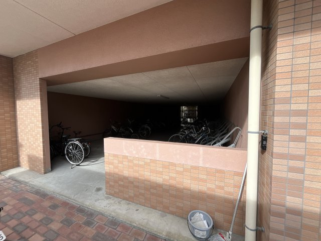 キャッスルコート西新町のその他共用部分