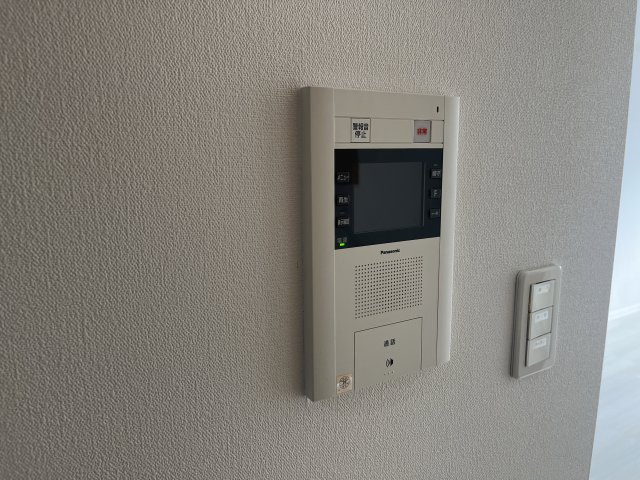キャッスルコート西新町のセキュリティ