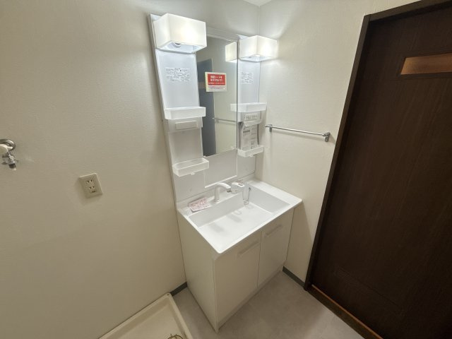 キャッスルコート福崎の洗面所