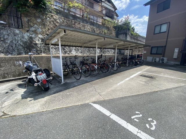 キャッスルコート御立唐立のその他共用部分