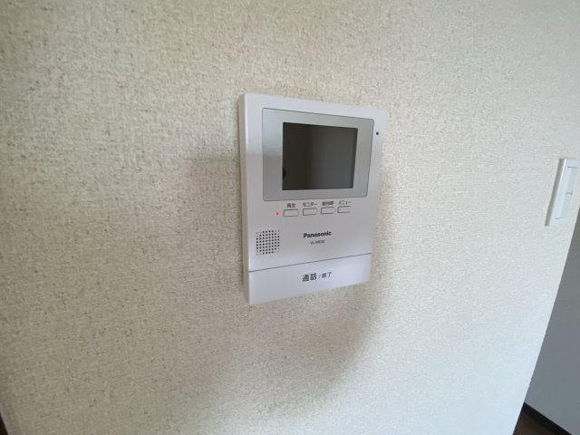キャッスルコート御立唐立のセキュリティ
