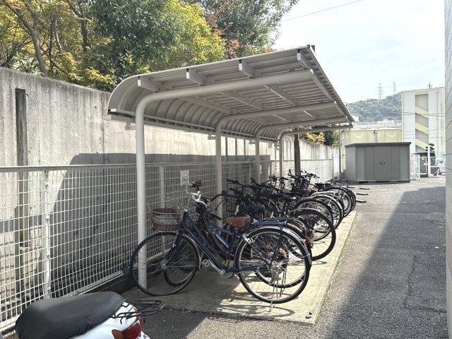 田寺グランドヒルズのその他共用部分