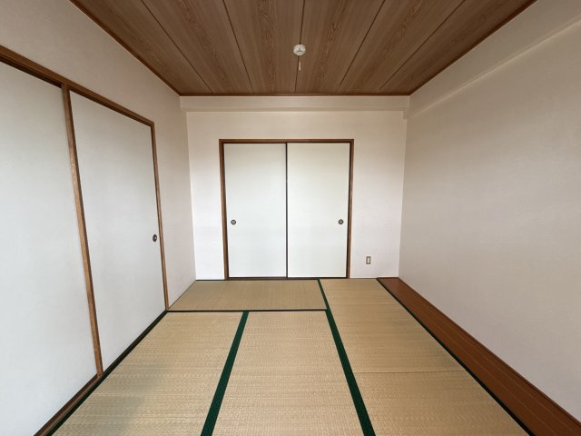 田寺グランドヒルズの寝室