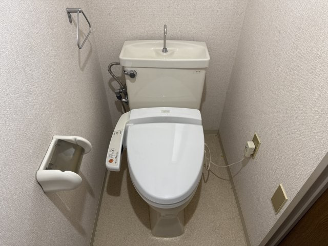 田寺グランドヒルズのトイレ
