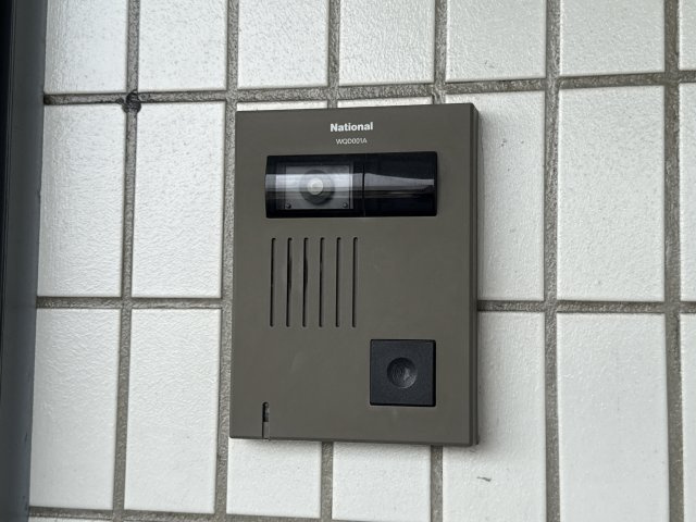 田寺グランドヒルズのセキュリティ