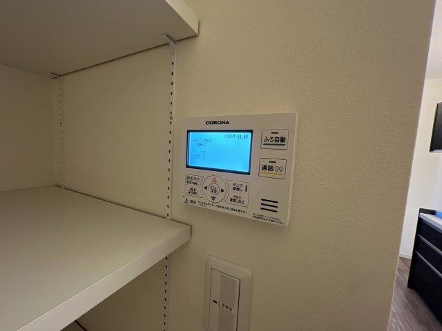 町坪戸建ての設備