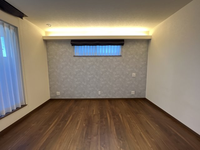 町坪戸建ての子供部屋