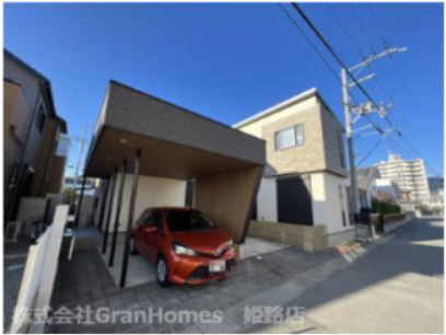 町坪戸建て