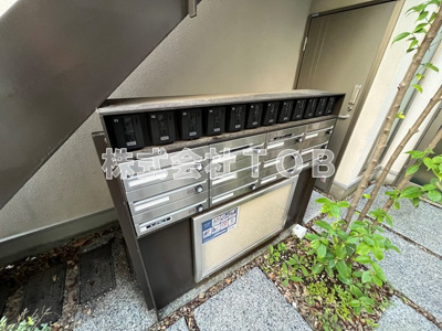【その他共用部分】 | テラス上北沢