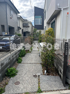 【エントランス】 | テラス上北沢