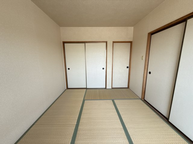 ライフタウンの寝室