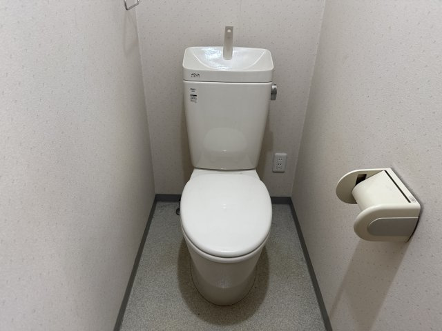 ライフタウンのトイレ