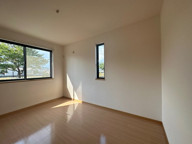 ルシエール細江の寝室