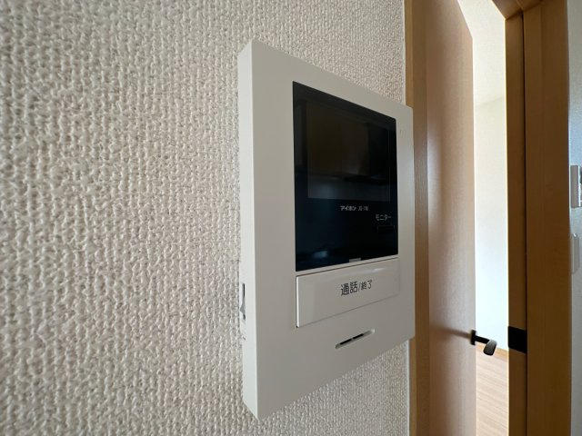 ルシエール細江のセキュリティ
