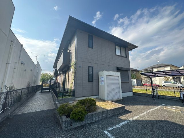 ルシエール細江の外観