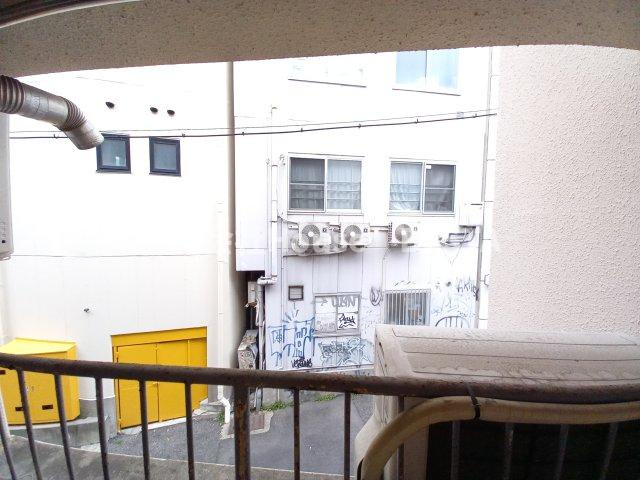 ツル元町の展望