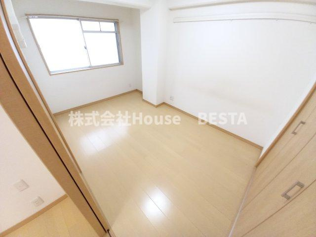 ツル元町の子供部屋