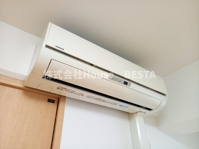 ツル元町の設備