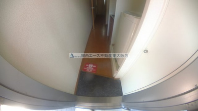 【玄関】 | レオパレスブラウニー