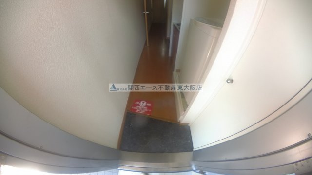 【玄関】 | レオパレスブラウニー