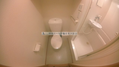 【トイレ】 | レオパレスブラウニー