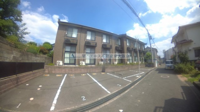 【外観】 | レオパレスブラウニー