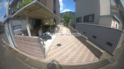 【その他共用部分】 | レオパレスブラウニー