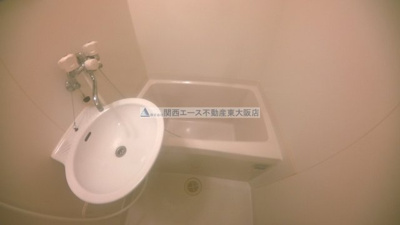 【浴室】 | レオパレスブラウニー