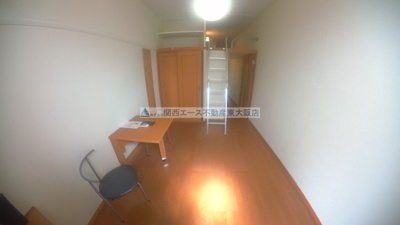 【寝室】 | レオパレスブラウニー