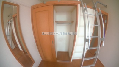 【収納】 | レオパレスブラウニー