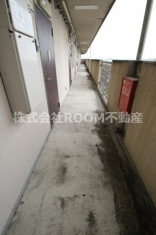 イーストウッドマンションのその他共用部分