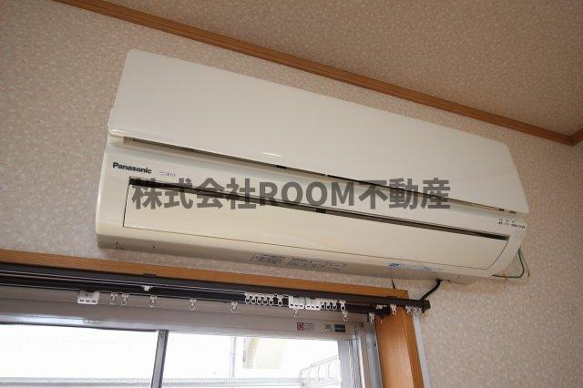 第2年見マンションの設備