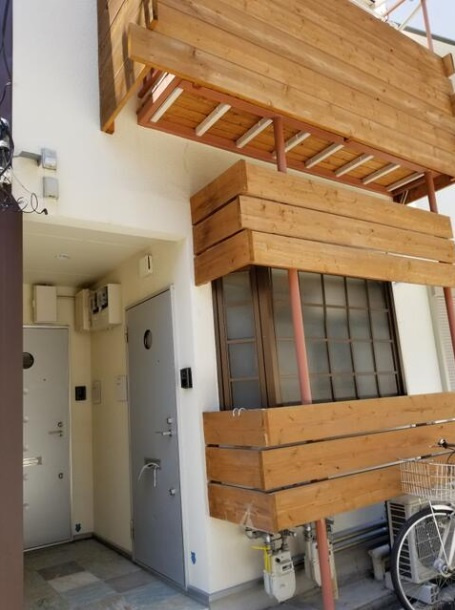 ハイツ西元町Ⅱの展望