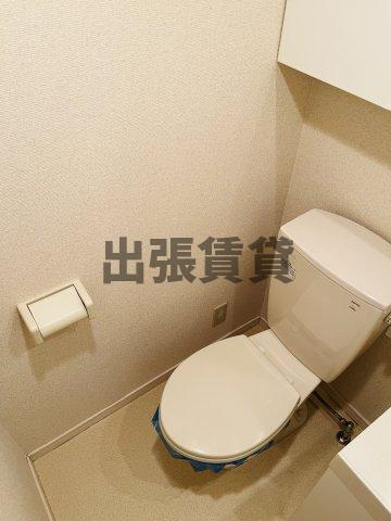 仲介手数料0円！アルコバレーノのトイレ