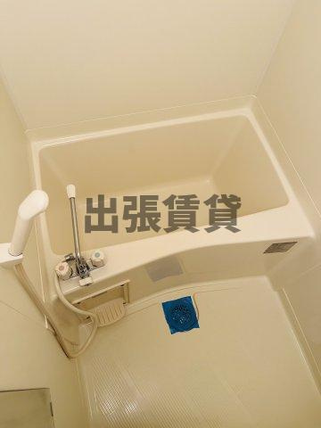 仲介手数料0円！アルコバレーノの浴室