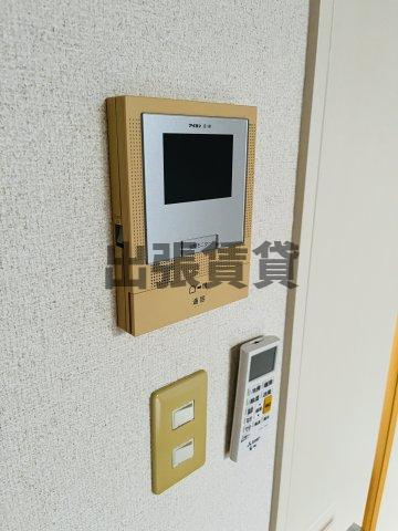仲介手数料0円！アルコバレーノのセキュリティ