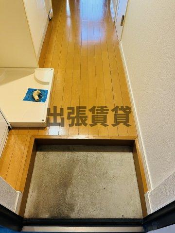 仲介手数料0円！アルコバレーノの玄関