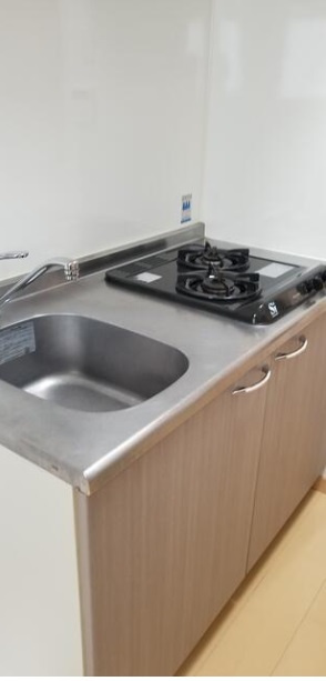 ハイツ西元町Ⅱのキッチン