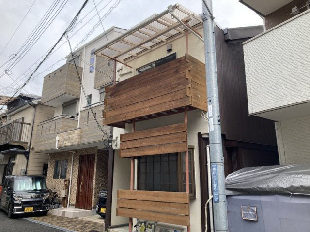 ハイツ西元町Ⅱの展望