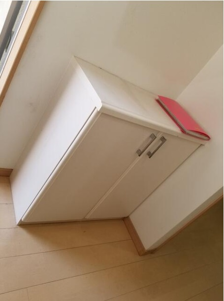 ハイツ西元町Ⅱの収納