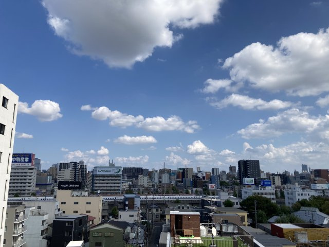 Canal East｜名古屋市の賃貸ならMy賃貸の展望|Canal East