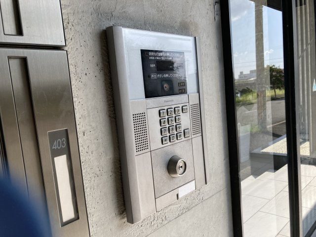 Canal East｜名古屋市の賃貸ならMy賃貸のセキュリティ|Canal East