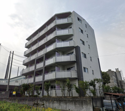 【外観】 | マンションクォーレ