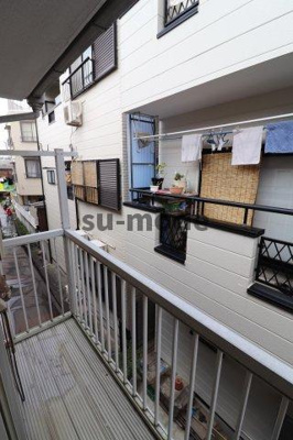 【バルコニー】 | HMハイツ