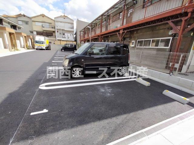 【駐車場】 | ファミールD希Ⅲ